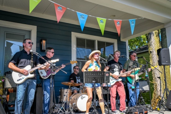 Carmel's Annual PorchFest Set to Enliven Arts & Design District with 62 Live Bands and Block Party Vibes
