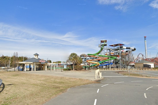 Carowinds' Fury 325 Clinches Best Steel Roller Coaster Title for Ninth Year Running at Golden Ticket Awards