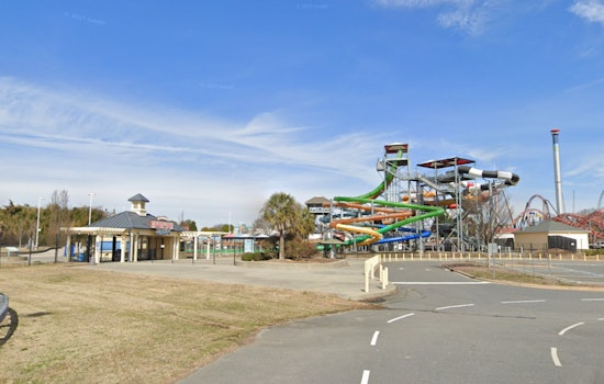Carowinds' Fury 325 Clinches Best Steel Roller Coaster Title for Ninth Year Running at Golden Ticket Awards