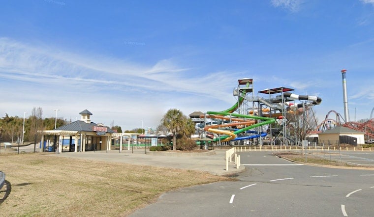Carowinds' Fury 325 Clinches Best Steel Roller Coaster Title for Ninth Year Running at Golden Ticket Awards