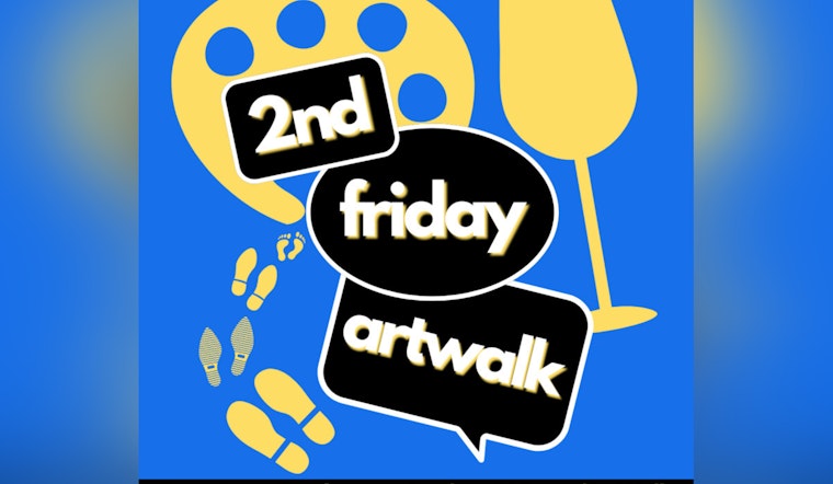 Carrboro and Chapel Hill Gear Up for Cultural Delight at the 2nd Friday Art Walk on Sept. 12