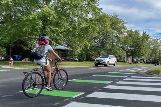 Carrboro to Enhance Cyclist Safety with New Bicycle Detection Systems at Intersections