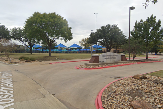 Carrollton Set to Splash into Fun with Annual Pooch Pool Party at Rosemeade Rainforest Aquatic Complex