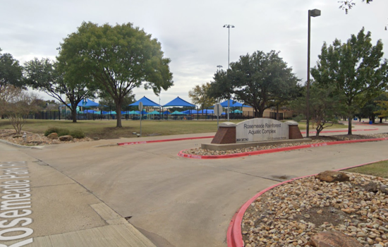 Carrollton Set to Splash into Fun with Annual Pooch Pool Party at Rosemeade Rainforest Aquatic Complex