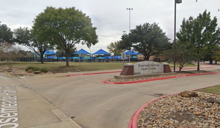 Carrollton Set to Splash into Fun with Annual Pooch Pool Party at Rosemeade Rainforest Aquatic Complex