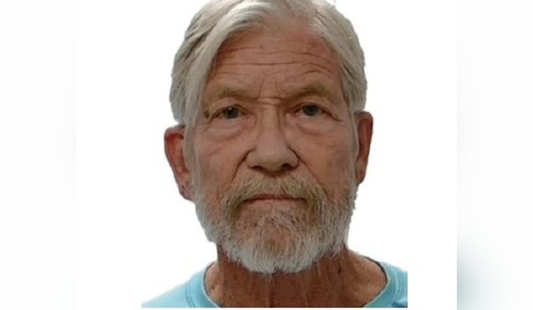 Casa Grande Police Issue Silver Alert for Missing 77-Year-Old Wayne Mitchell Larson and Seek Public's Assistance