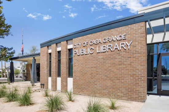 Casa Grande Public Library Unveils September Programs: LEGO Challenge, Nutrition Series, and More