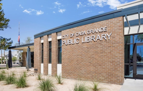 Casa Grande Public Library Unveils September Programs: LEGO Challenge, Nutrition Series, and More