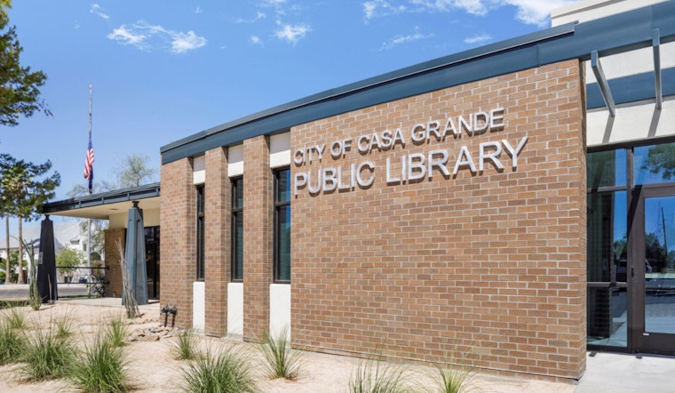 Casa Grande Public Library Unveils September Programs: LEGO Challenge, Nutrition Series, and More