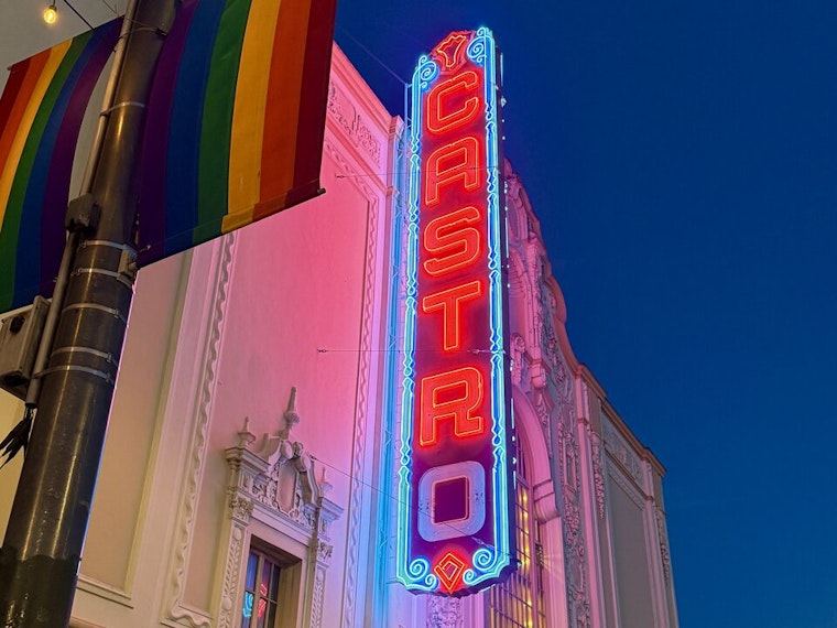 Castro Theatre Announces Reopening & Rebrand To 'The Castro'