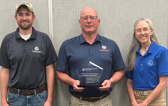Catawba County Champions Soil and Water Conservation Through Educational Programs and Partnerships
