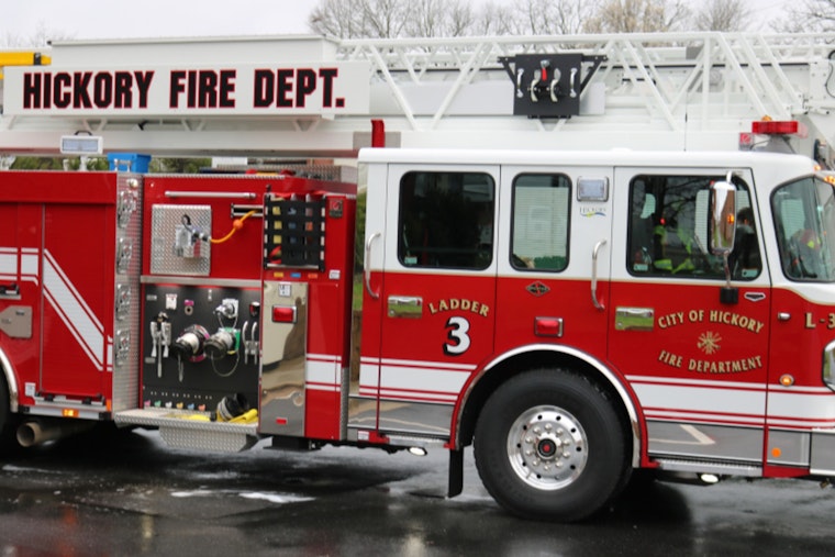 Catawba County Firefighters to Host Engaging Fire Safety Event at Home Depot During National Fire Prevention Week