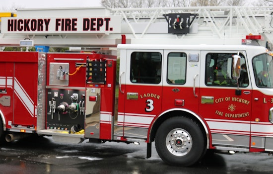 Catawba County Firefighters to Host Engaging Fire Safety Event at Home Depot During National Fire Prevention Week