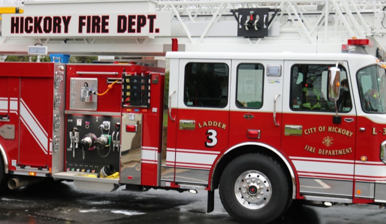 Catawba County Firefighters to Host Engaging Fire Safety Event at Home Depot During National Fire Prevention Week