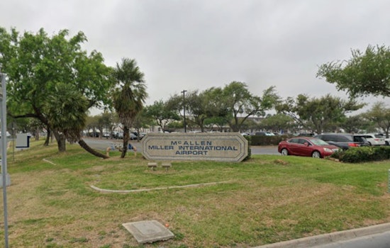 CBP Officers at McAllen International Airport Apprehend Mexican National Wanted for Sexual Offenses