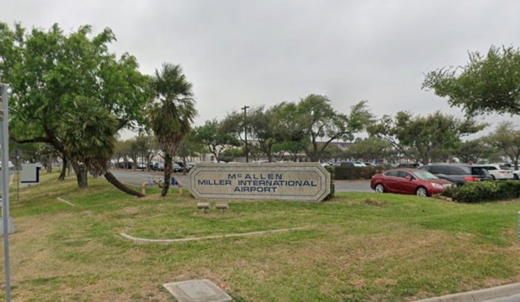 CBP Officers at McAllen International Airport Apprehend Mexican National Wanted for Sexual Offenses