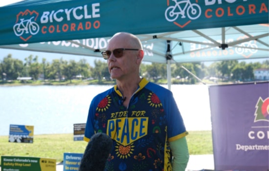 CDOT and Bicycle Colorado Address Spike in Pedestrian Deaths with New Safety Awareness Campaign