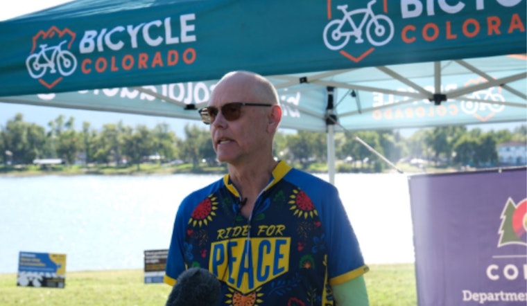 CDOT and Bicycle Colorado Address Spike in Pedestrian Deaths with New Safety Awareness Campaign