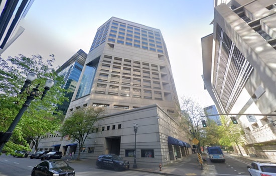 Central Precinct Front Desk Services Relocated During Portland Justice Center Maintenance