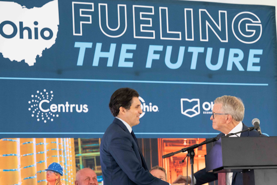 Centrus Energy Corp to Expand Uranium Enrichment Facility in Ohio, Creating 300 Jobs and Advancing U.S. Energy Independence