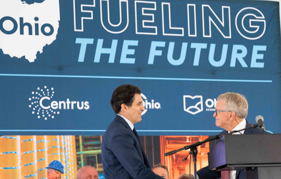 Centrus Energy Corp to Expand Uranium Enrichment Facility in Ohio, Creating 300 Jobs and Advancing U.S. Energy Independence