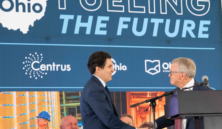 Centrus Energy Corp to Expand Uranium Enrichment Facility in Ohio, Creating 300 Jobs and Advancing U.S. Energy Independence