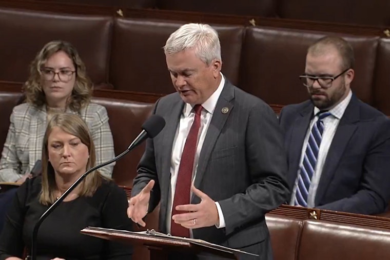 Chairman Comer Advocates for Tougher Sentencing in D.C. Juvenile Crime Surge, H.R. 5140 Targets Violent Youth Offenders