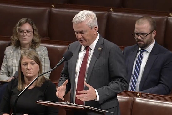 Chairman Comer Advocates for Tougher Sentencing in D.C. Juvenile Crime Surge, H.R. 5140 Targets Violent Youth Offenders