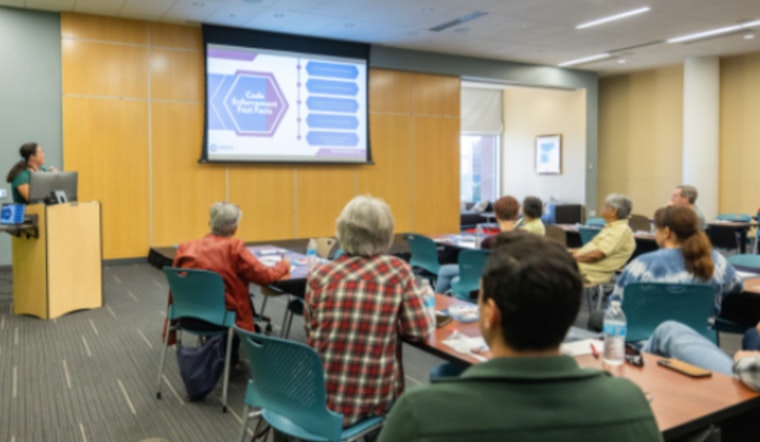 Chandler Code Enforcement Resident Academy Returns to Educate Locals on City Ordinances This October