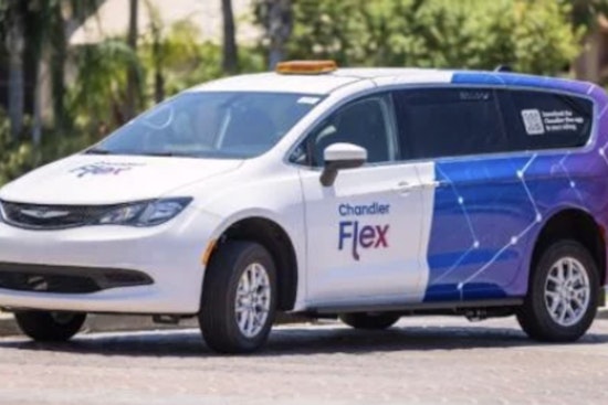 Chandler Introduces Waymo Autonomous Vehicles to Public Transit Network in Innovative Twist on Commuter Experience
