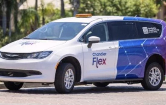 Chandler Introduces Waymo Autonomous Vehicles to Public Transit Network in Innovative Twist on Commuter Experience