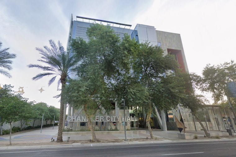 Chandler Residents Urged to Register for Nov. 4 Special Election on City's Future Bonds and Charter Amendments