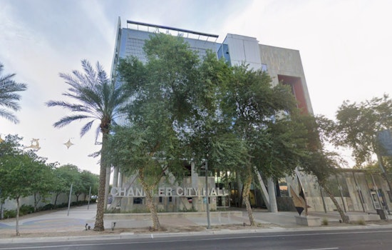 Chandler Residents Urged to Register for Nov. 4 Special Election on City's Future Bonds and Charter Amendments