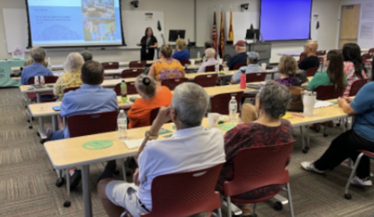 Chandler's Golden Neighbors Program Offers Free Medicare Education to Seniors in October
