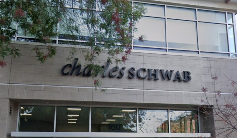 Charles Schwab Expands Branch Network with New San Francisco Location and Hiring Surge