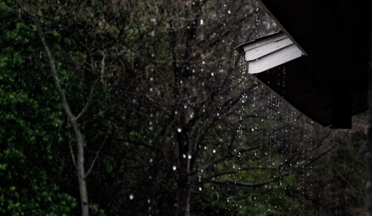 Charlotte and Surrounding Areas Gear Up for Week of Rain and Possible Flooding