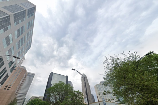 Charlotte Area on Alert for Scattered Showers and Potential Severe Thunderstorms, NWS Advises Vigilance