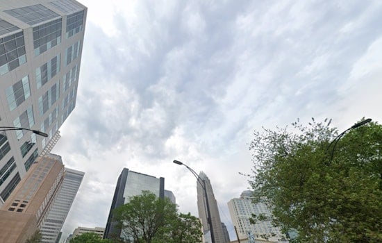 Charlotte Area on Alert for Scattered Showers and Potential Severe Thunderstorms, NWS Advises Vigilance