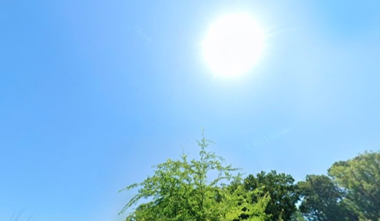 Charlotte Basks in Sunny Reprieve as NWS Predicts Mild Weather Ahead