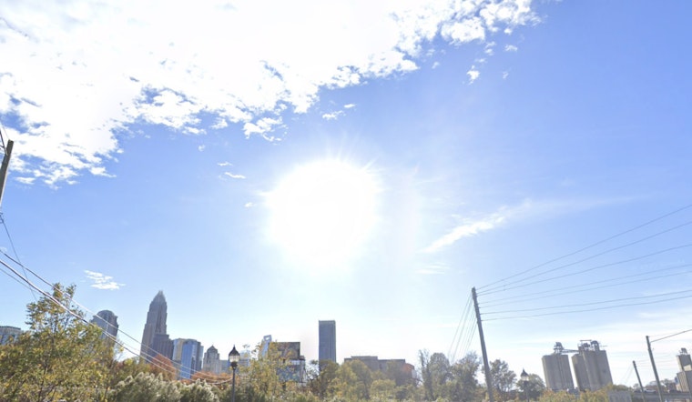 Charlotte Basks in Sunny Skies and Warm Temperatures as Summer Holds On