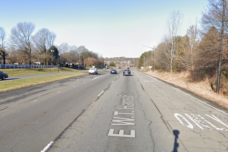 Charlotte Bicyclist Fatally Struck by Vehicle, Driver Charged with Traffic Violations
