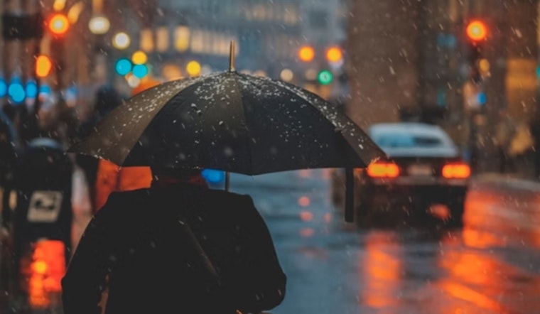 Charlotte Braces for Continued Showers Before Midweek Sunshine Returns
