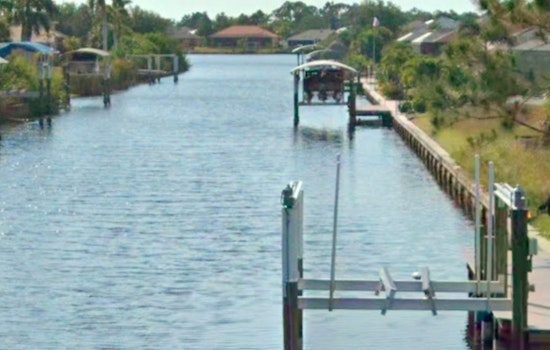 Charlotte County Announces South Gulf Cove Lock Maintenance, Disruptions Expected for Boaters