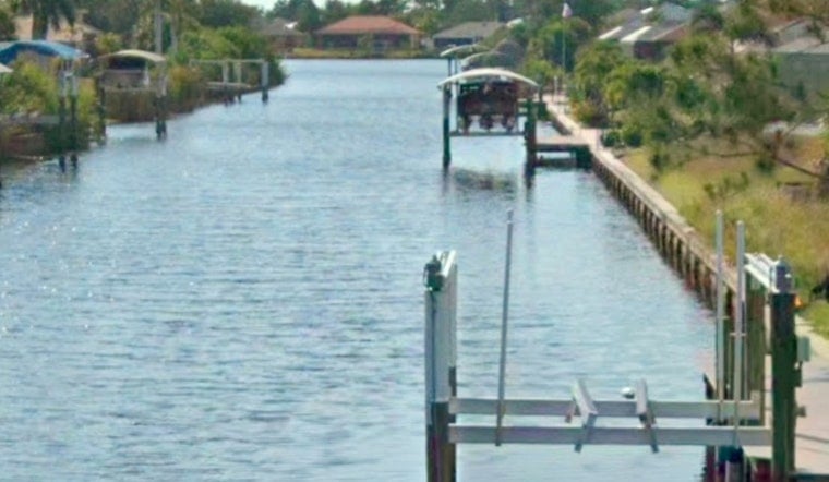 Charlotte County Announces South Gulf Cove Lock Maintenance, Disruptions Expected for Boaters