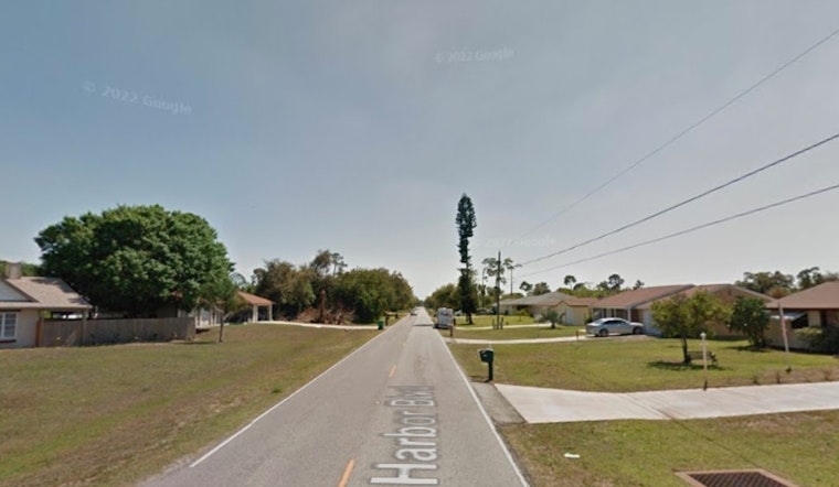 Charlotte County Motorists Alert of Intermittent Lane Closures on Harbor Boulevard Starting Sept 15