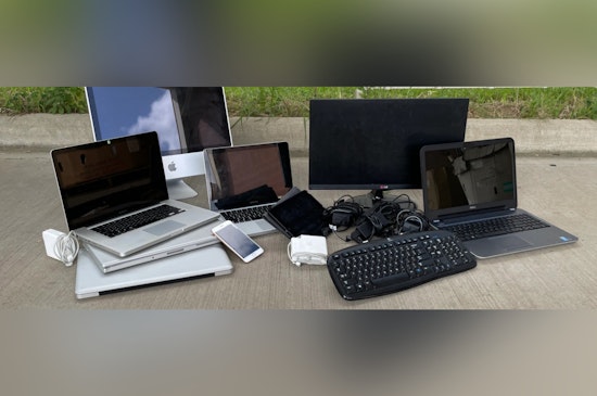 Charlotte Declutter Effort, Mecklenburg County to Host Take-Back Event for Electronics, Textiles, and Document Shredding