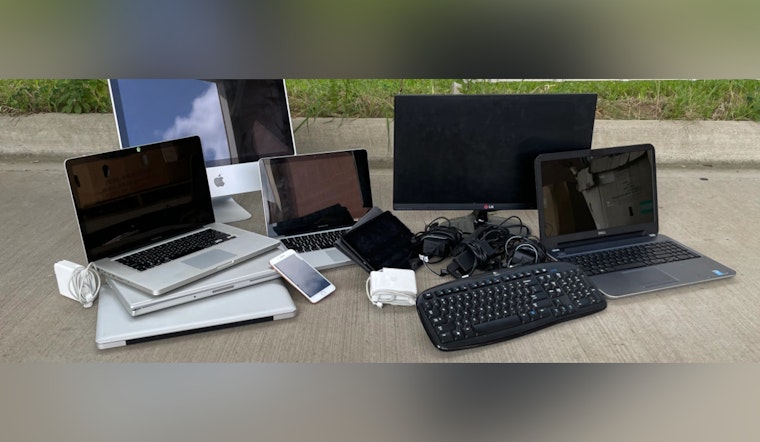Charlotte Declutter Effort, Mecklenburg County to Host Take-Back Event for Electronics, Textiles, and Document Shredding