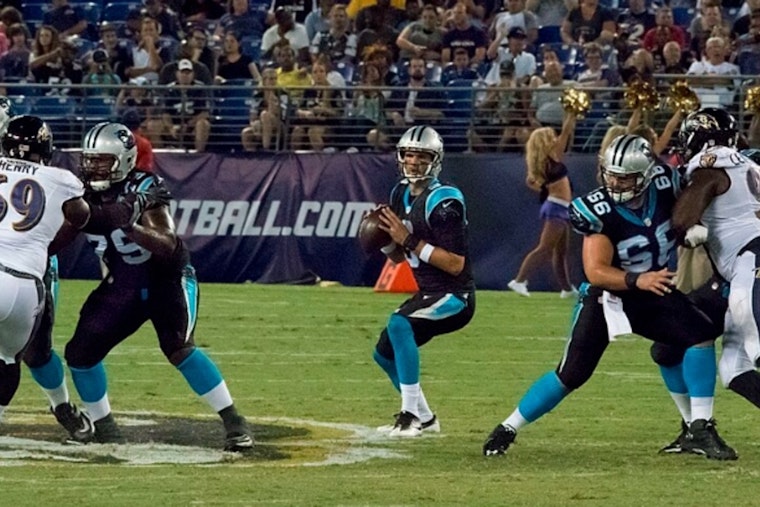Charlotte Diner Throws Shade at Panthers With Witty Sign Following Crushing Defeat to Patriots