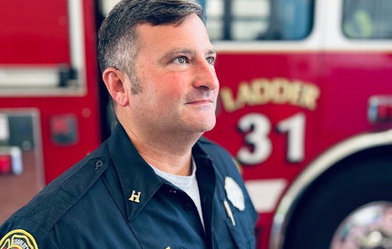 Charlotte Fire Capt. Embraces Community Strength in Battle Against Prostate Cancer