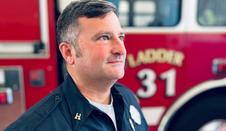 Charlotte Fire Capt. Embraces Community Strength in Battle Against Prostate Cancer